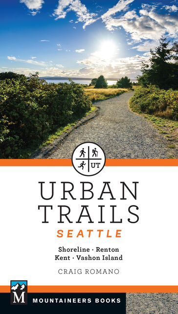 Urban Trails Seattle, Craig Romano