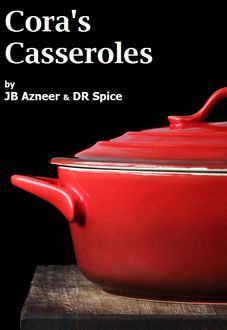 Cora's Casseroles, JB Azneer, Spice