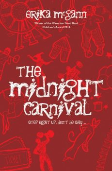 The Midnight Carnival, Erika McGann