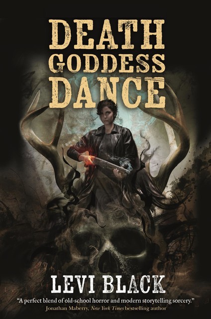 Death Goddess Dance, Levi Black