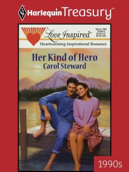 Her Kind of Hero, Carol Steward