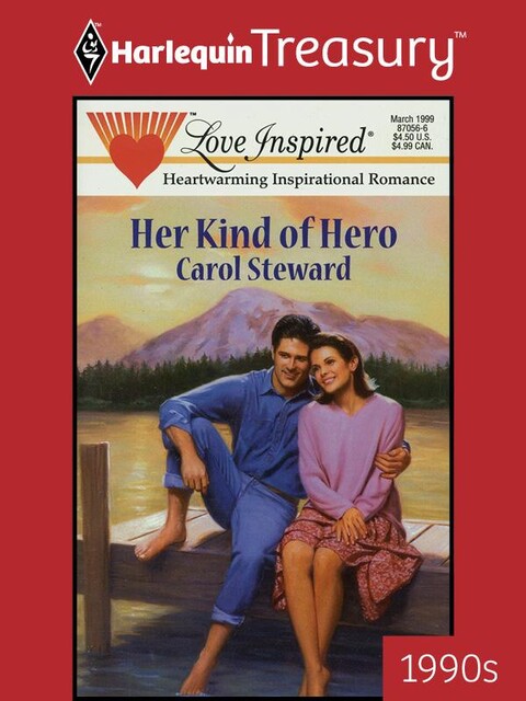 Her Kind of Hero, Carol Steward
