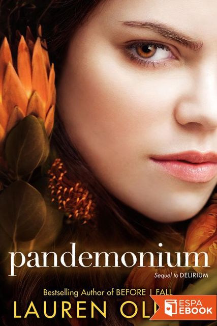 Pandemonium, Lauren Oliver