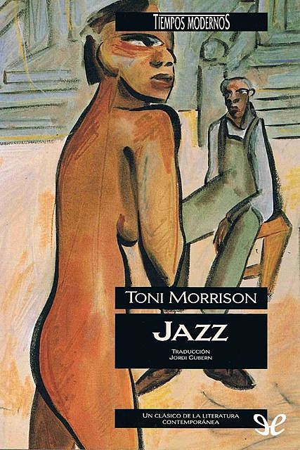 Jazz, Toni Morrison