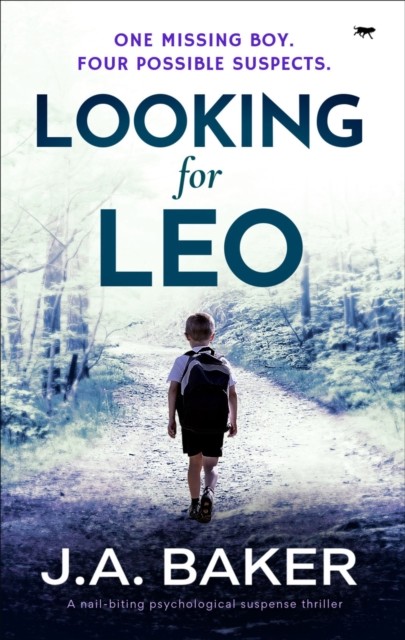 Looking for Leo, J.A.Baker
