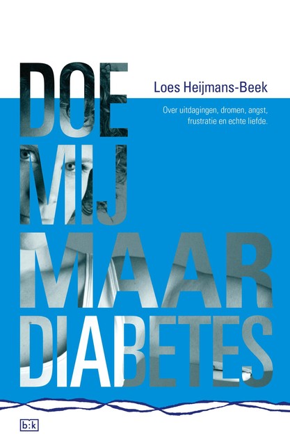 Doe mij maar diabetes, Loes Heijmans-Beek