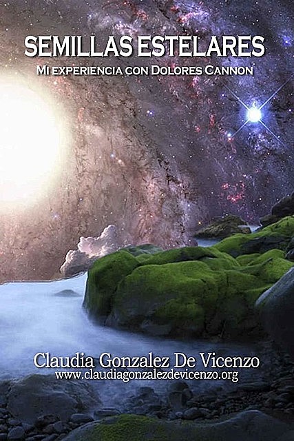 Semillas estelares, Claudia González De Vicenzo