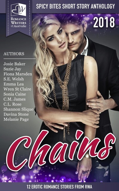 Chains, Romance Writers of Australia Authors