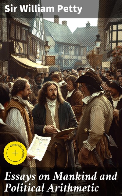 Essays on Mankind and Political Arithmetic, Sir William Petty