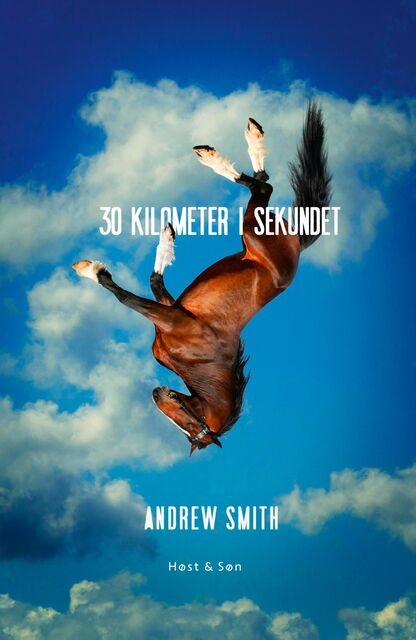 30 kilometer i sekundet, Andrew Smith