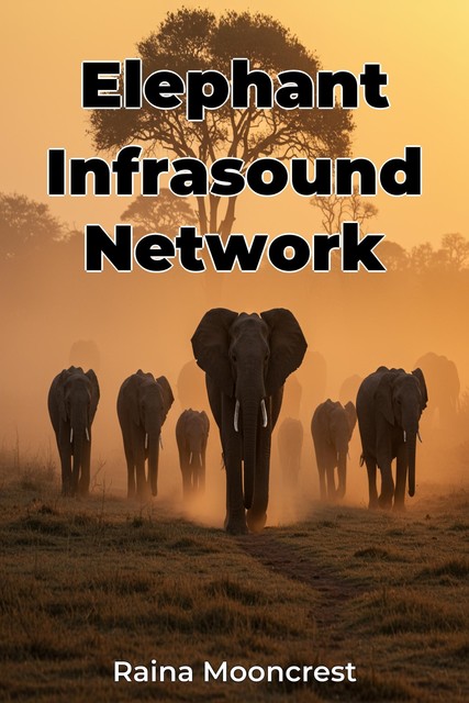 Elephant Infrasound Network, Raina Mooncrest