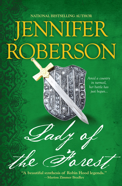 Lady of the Forest, Jennifer Roberson