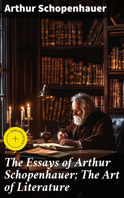 The Essays of Arthur Schopenhauer; The Art of Literature, Arthur Schopenhauer