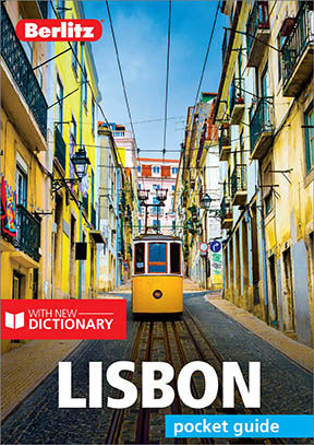 Berlitz Pocket Guide Lisbon, Berlitz Publishing