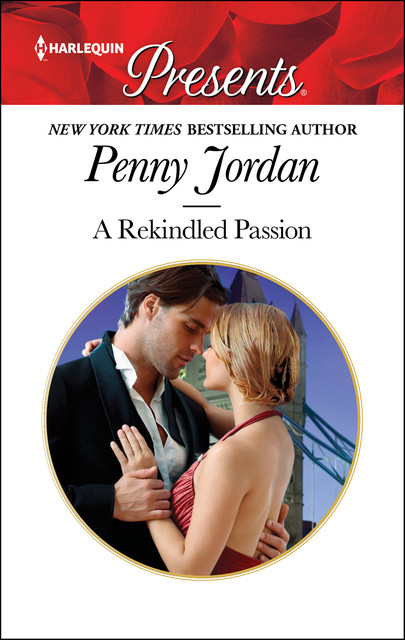 A Rekindled Passion, Penny Jordan