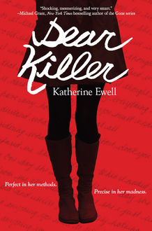 Dear Killer, Katherine Ewell