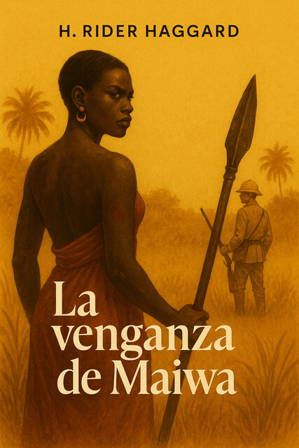 La venganza de Maiwa, H.Rider Haggard