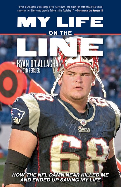 My Life on the Line, Ryan O'Callaghan