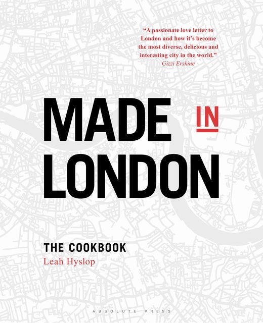 Made in London, Leah Hyslop