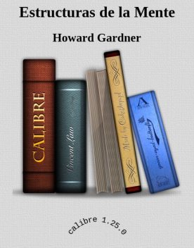 Estructuras de la Mente, Howard Gardner