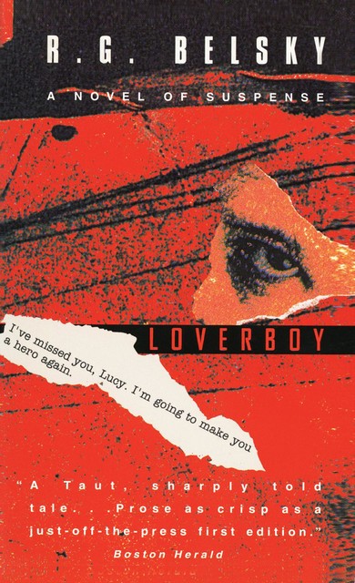 Loverboy, R G. Belsky