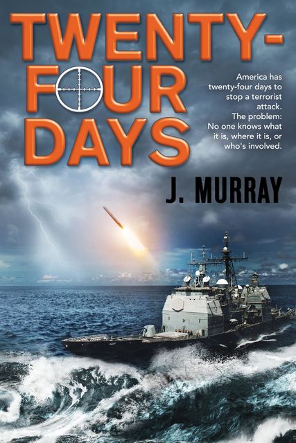 Twenty-four Days, J Murray