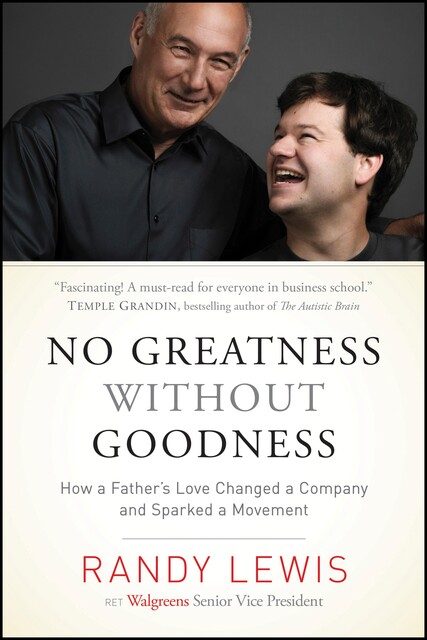 No Greatness without Goodness, Randy Lewis