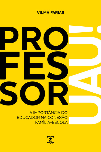 Professor UAU, Vilma Cândida
