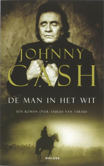 De man in het wit, Johnny Cash