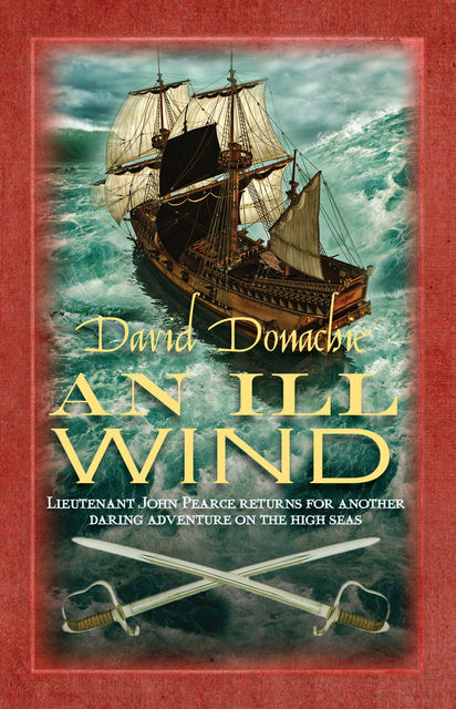 An Ill Wind, David Donachie