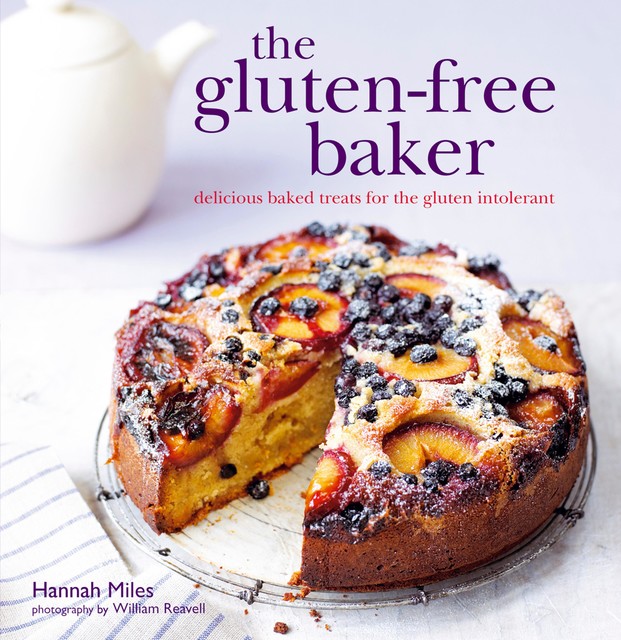 The Gluten-free Baker, Hannah Miles