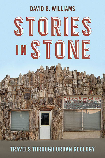 Stories in Stone, David Williams