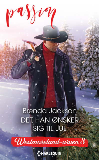 Det, han ønsker sig til jul, Brenda Jackson