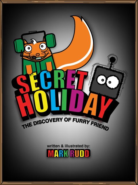 Secret Holiday, Mark Rudd