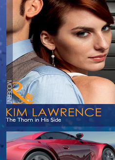 The Thorn in his Side, Kim Lawrence