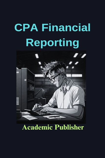 CPA Financial Reporting, Academic Publisher