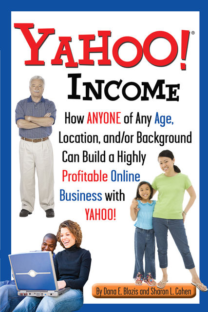 Yahoo Income, Sharon Cohen