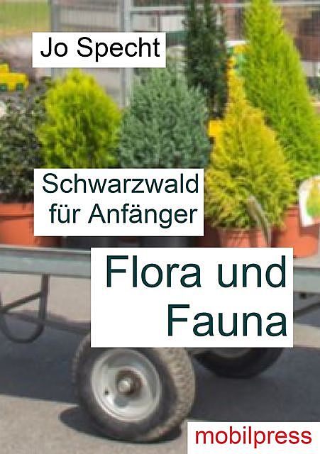 Flora und Fauna, Jo Specht