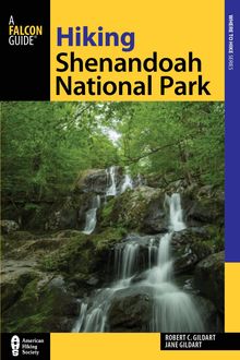 Hiking Shenandoah National Park, Jane Gildart, Robert C. Gildart