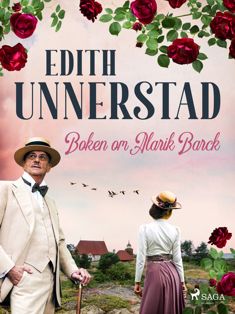 Boken om Alarik Barck, Edith Unnerstad