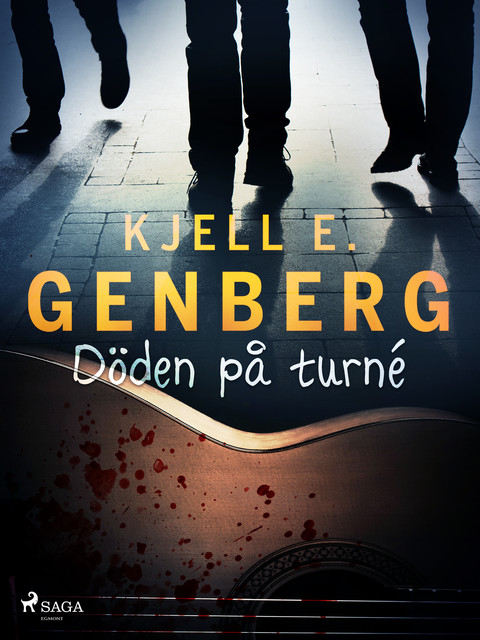 Döden på turné, Kjell E.Genberg