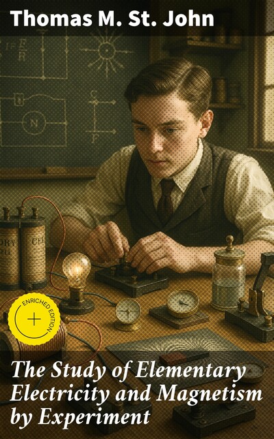 The Study of Elementary Electricity and Magnetism by Experiment, Thomas M.St.John