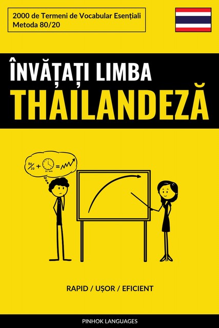 Învățați Limba Thailandeză – Rapid / Ușor / Eficient, Pinhok Languages