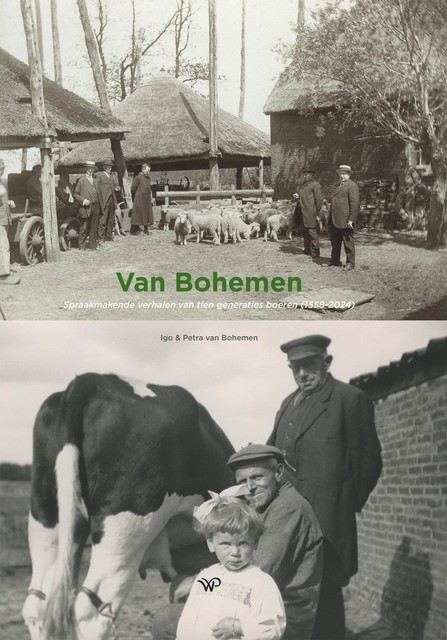 Van Bohemen, Igo van Bohemen, Petra van Bohemen