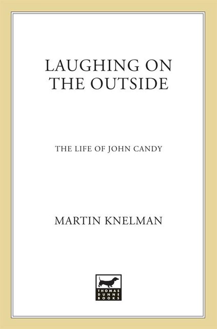 Laughing on the Outside, Martin Knelman