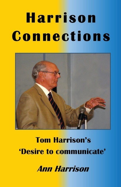 Harrison Connections, Ann Harrison
