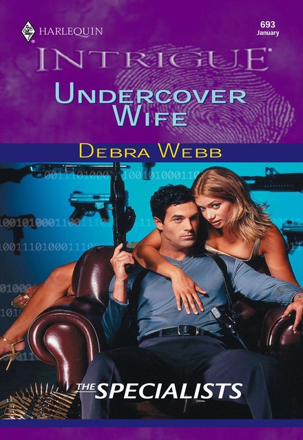 Undercover Wife, Debra Webb