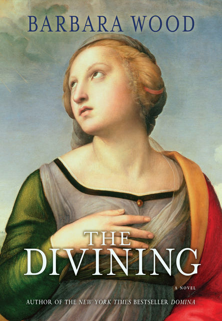 The Divining, Barbara Wood