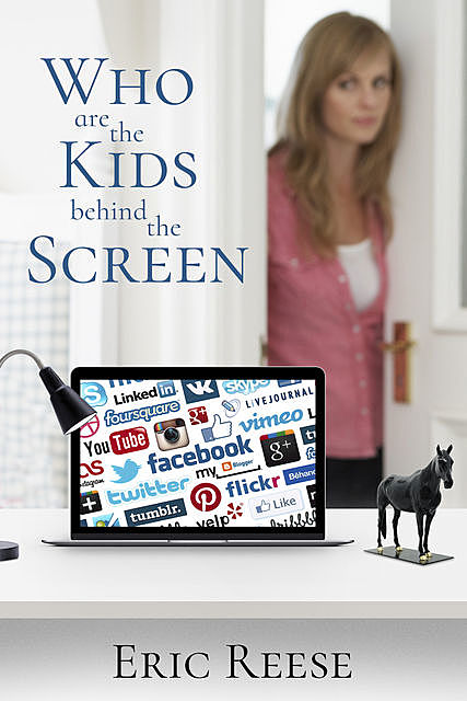 Who are the Kids Behind the Screen, Eric Reese