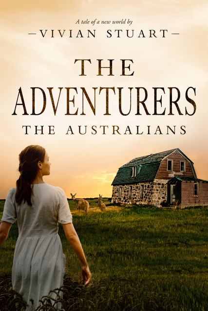 The Adventurers: The Australians 9, Vivian Stuart